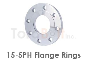 15-5 Ph Stainless Steel Flange Rings