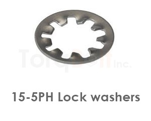 15-5 Ph Stainless Steel Lock Washers