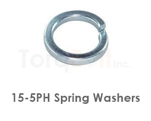 15-5 Ph Stainless Steel Spring Washers