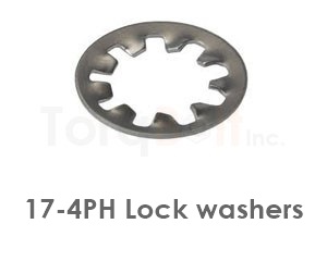 17-4 Ph Stainless Steel Lock Washers