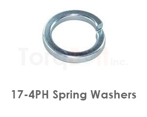 17-4 Ph Stainless Steel Spring Washers