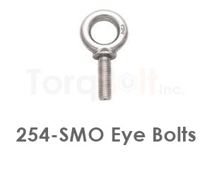 254-smo Eye Bolts