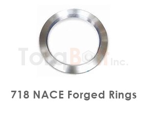 718 Nace Forged Rings
