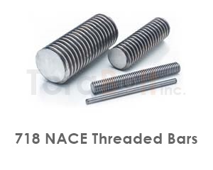 718 Nace Threaded Rod