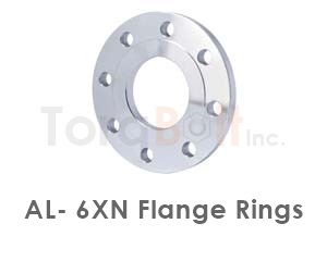 Al- 6xn Flange Rings