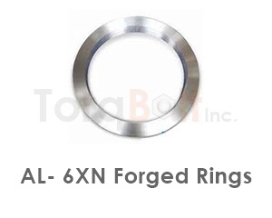 Al- 6xn Forged Rings