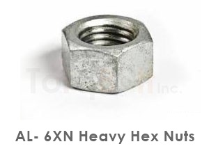 Al- 6xn Nuts