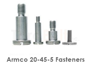 Armco 20-45-5 Fasteners like Heavy Hex Bolts Screws Nuts Washers