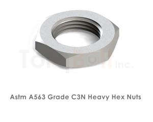 Astm B564 N02200 Fasteners / ASME SB564 N02200 Fasteners