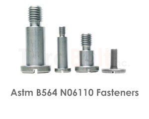 Astm B564 N06110 Fasteners / ASME SB564 N06110 Fasteners