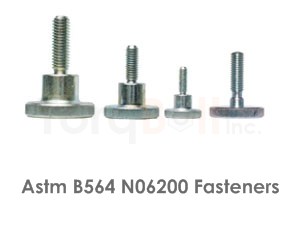Astm B564 N06200 Fasteners / ASME SB564 N06200 Fasteners