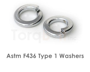 Astm F436 Type 1 Washers / ASME SF436 Type 1 Washers