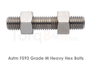 Astm F593M Bolts / ASME SF593M Bolts