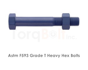 Astm F593T Bolts / ASME SF593T Bolts