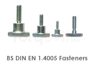 BS DIN EN 1.4005 Fasteners