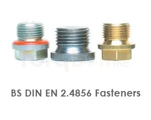 BS DIN EN 2.4856 Fasteners