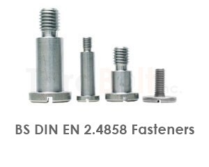 BS DIN EN 2.4858 Fasteners