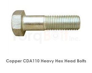 Copper Cda110 Screws