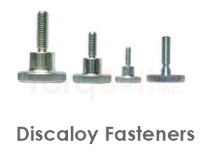 Discaloy Fasteners like Heavy Hex Bolts Screws Nuts Washers