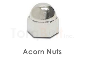 Zeron 100 Acorn Nuts