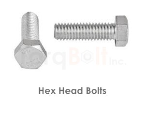 Duplex 31803 Bolts
