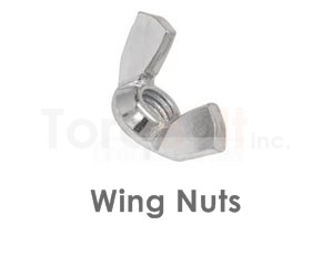 Zeron 100 Wing Nuts