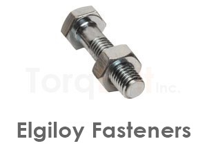 Elgiloy Fasteners like Heavy Hex Bolts Screws Nuts Washers