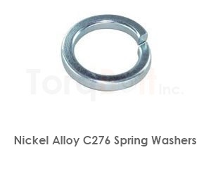 Hastelloy C276 Spring Washers