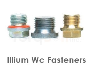 Illium Wc Fasteners like Heavy Hex Bolts Screws Nuts Washers