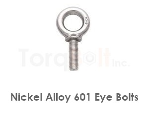 Inconel 601 Eye Bolts