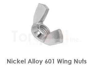 Inconel 601 Wing Nuts