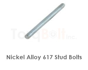 Inconel 617 Stud Bolts