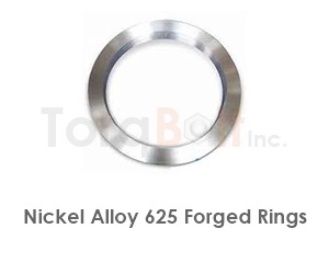 Inconel 625 Forged Rings
