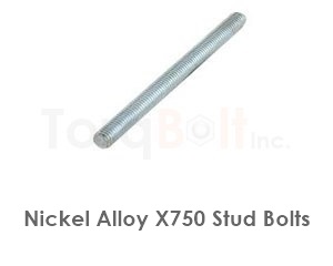 Inconel X750 Stud Bolts