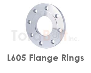 L605 Flange Rings