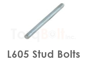 L605 Stud Bolts