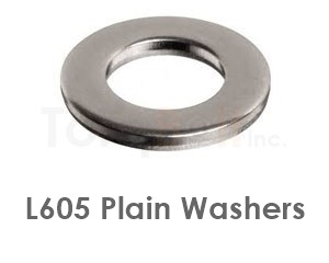 L605 Washers