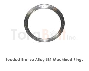 Leaded Bronze Lb1 Rings