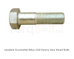Leaded Gunmetal Lg4 Screws