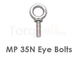 Mp 35n Eye Bolts