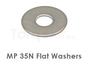 Mp 35n Flat Washers