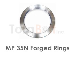 Mp 35n Forged Rings
