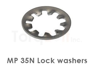 Mp 35n Lock Washers