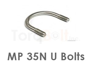 Mp 35n U Bolts