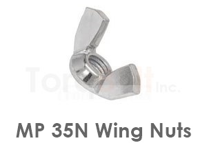 Mp 35n Wing Nuts