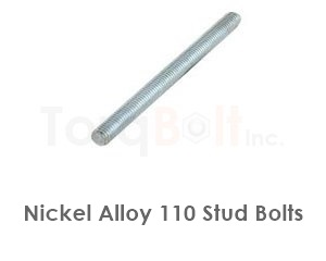 Nickel 110 Stud Bolts