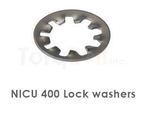 Nicu 400 Lock Washers