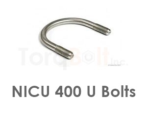 Nicu 400 U Bolts