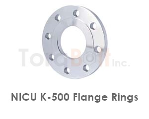 Nicu K-500 Flange Rings