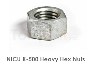 Nicu K-500 Nuts